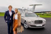 Imperial Ride - Hire Bentley Mulsanne image 1