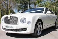 Imperial Ride - Hire Bentley Mulsanne image 2