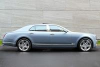 Imperial Ride - Hire Bentley Mulsanne image 4