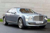 Imperial Ride - Hire Bentley Mulsanne image 5