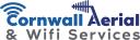 Cornwall aerial and wifi services logo
