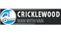 Man with Van Cricklewood logo