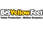 The Big Yellow Feet Production Company logo
