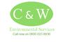 C & W Environmental Services logo