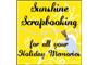 Sunshine Scrapbooking logo
