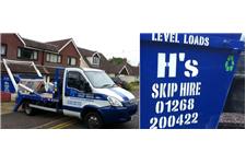 H's Skip Hire image 3