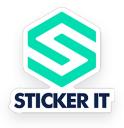 Sticker It logo