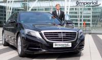 Imperial Ride - Professional Chauffeur image 7