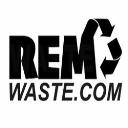 Skip Hire - REM Waste logo