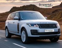 Imperial Ride - Range Rover Autobiography image 2