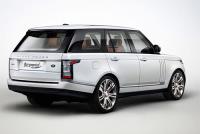 Imperial Ride - Range Rover Autobiography image 3