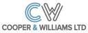 Cooper & Williams Ltd logo