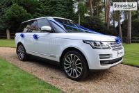 Imperial Ride - Range Rover Autobiography image 5