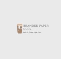 Branded Paper Cups image 1