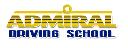 Admiral Driving School logo