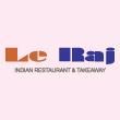 Le Raj Indian Restaurant logo