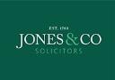 Jones & Co Solicitors logo
