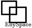 Enyspace.com - Helping you find the perfect spot logo