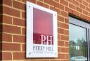Perry Hill Chartered Surveyors  logo
