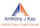 Anthony J Kay logo
