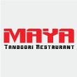 Maya Tandoori Restaurant logo