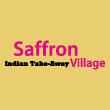 Saffron Village logo