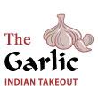 The Garlic Indian Takeout logo