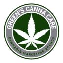 Greens Canna Care logo