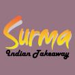 Surma Indian Takeaway logo
