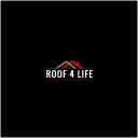 Roof 4 Life logo