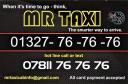 Mr Taxi logo