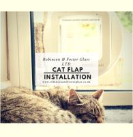 Cat Flap Installers Manchester image 1
