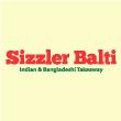 Sizzler Balti Indian Takeaway logo