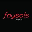Foysal's Indian Takeaway logo