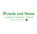 Pounds and Sense logo