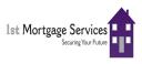 1st Mortgage Services logo