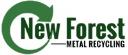 NewForest Metals Recycling logo