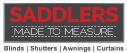 saddlers blinds logo