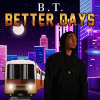 Better Days E.P. image 1
