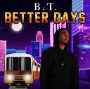 Better Days E.P. logo