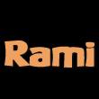 Rami Tandoori Indian Restaurant logo