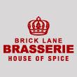 Brick Lane Brasserie logo