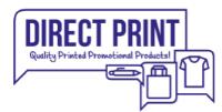 Direct Print & Promotions Ltd image 1