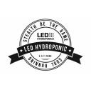 LED Hydroponic logo