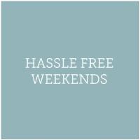 Hassle Free Weekends image 1