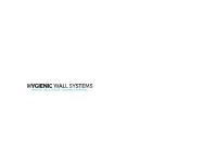 Hygienic Wall Systems image 5