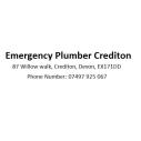 Emergency Plumber Crediton logo