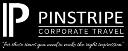 Pinstripe Corporate Travel logo