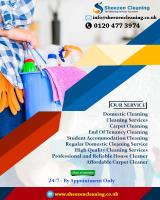 Domestic Cleaners Manchester | Sheezen Cleaning image 1