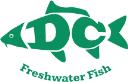 DC Freshwater Fish logo
